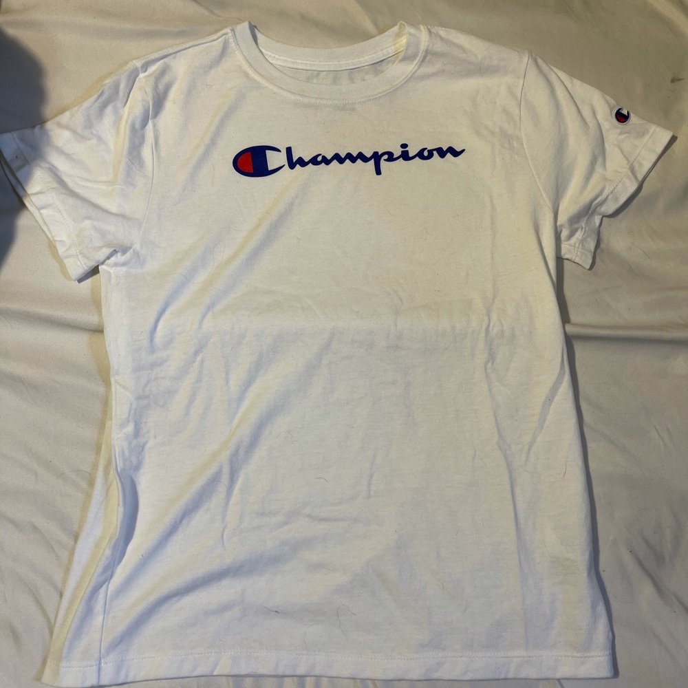 Champion tee